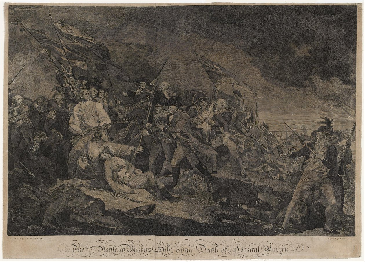 The Battle at Bunker