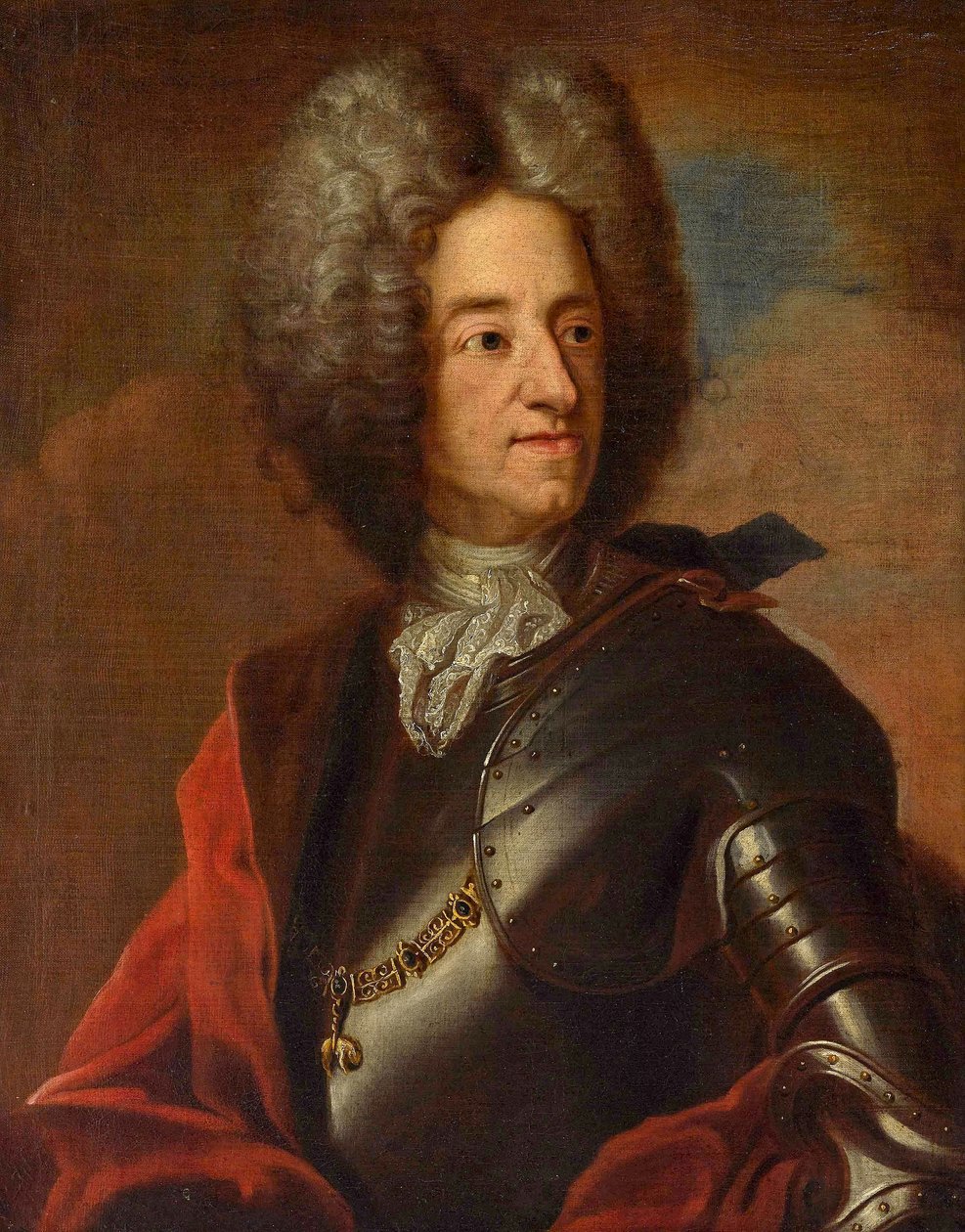 Elector Maximilian II Emanuel of Bavaria by After Joseph Vivien