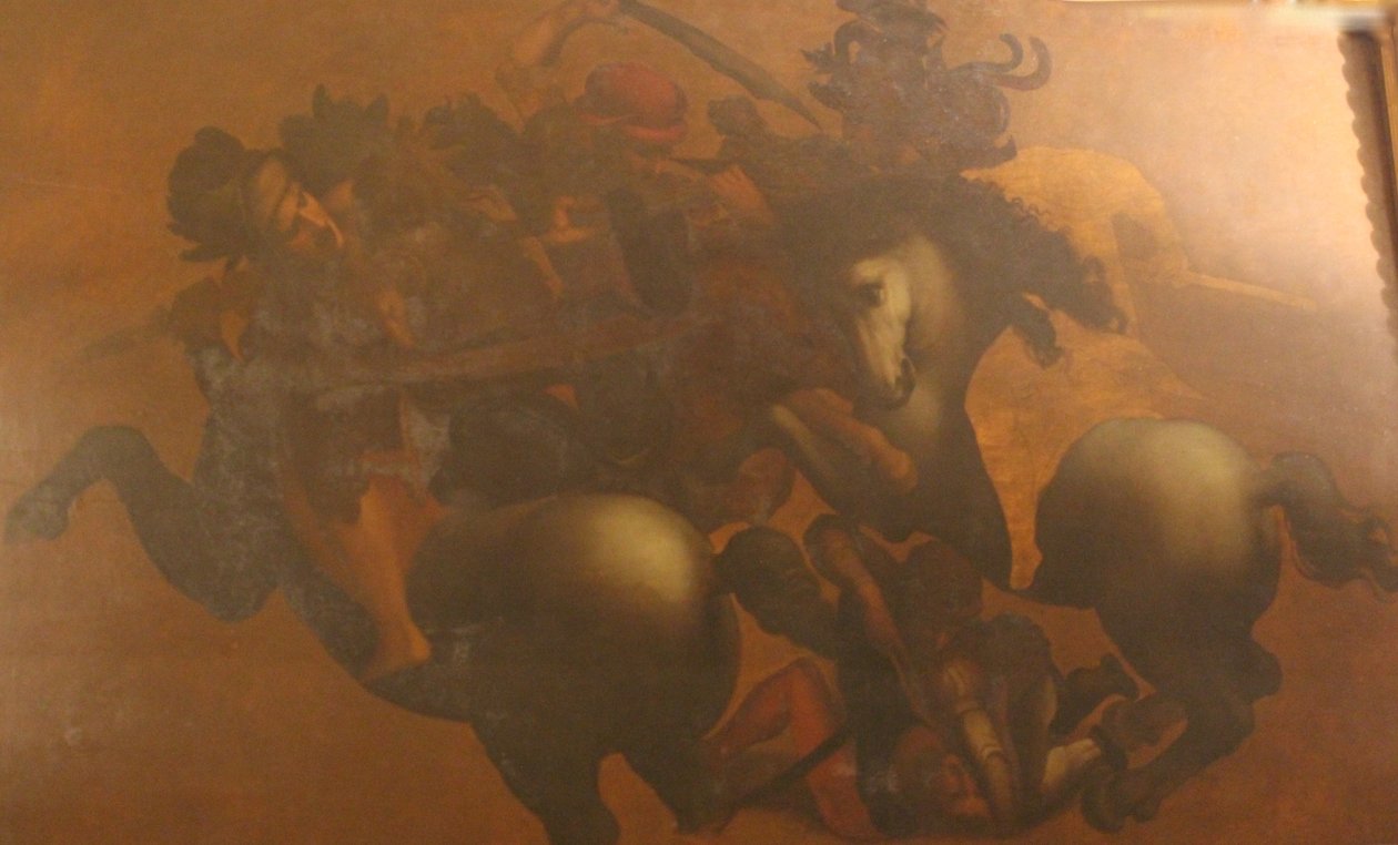 Tavola Doria by after Leonardo da Vinci