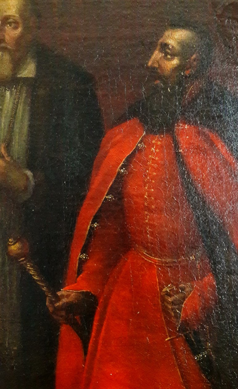 Audience with Ladislaus IV Vasa by After Tommaso Dolabella