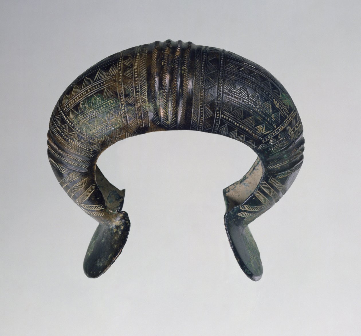 Bracelet, from Reallon, Hautes-Alpes by Age Bronze