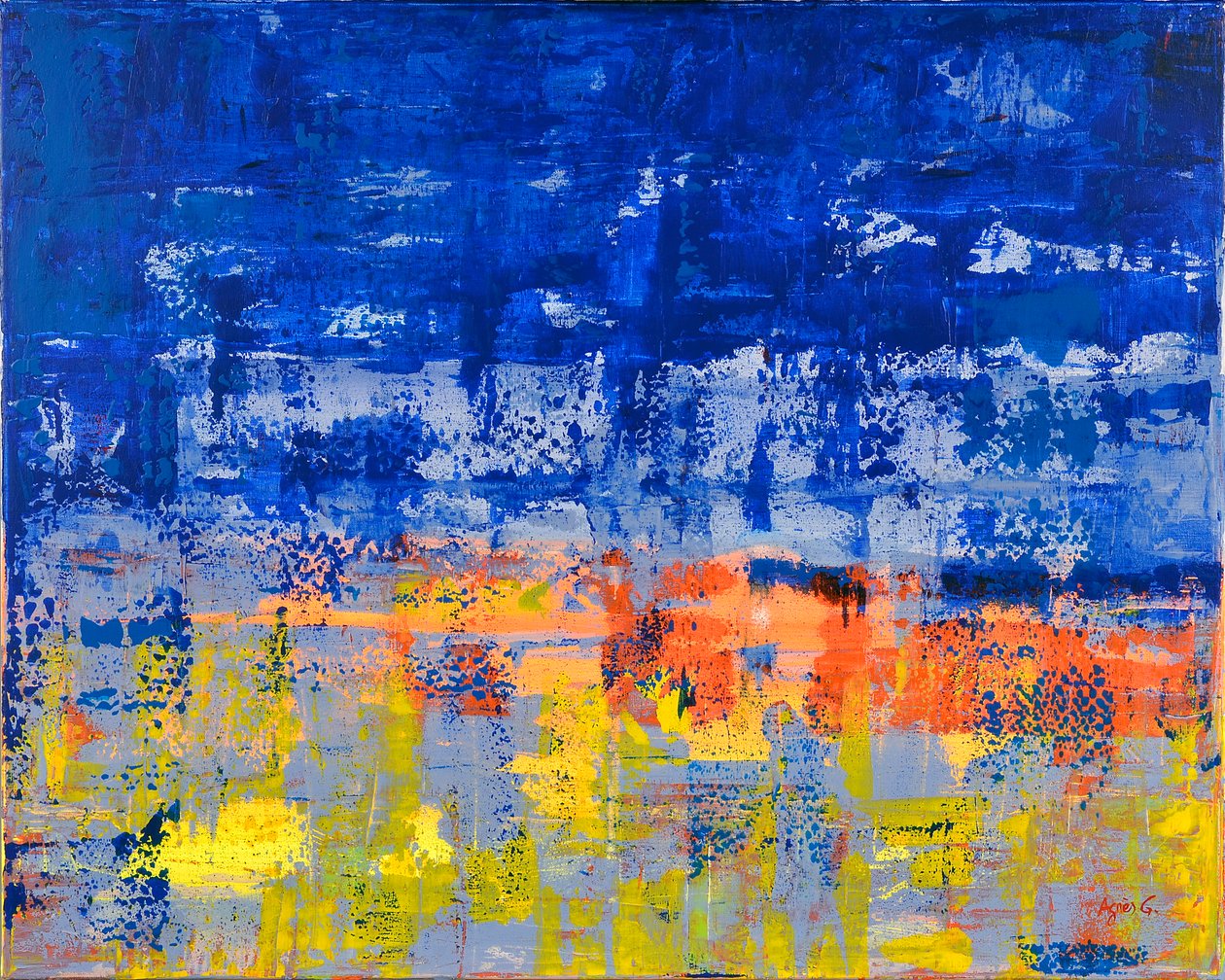 Untitled 2 by Agnes Girardon