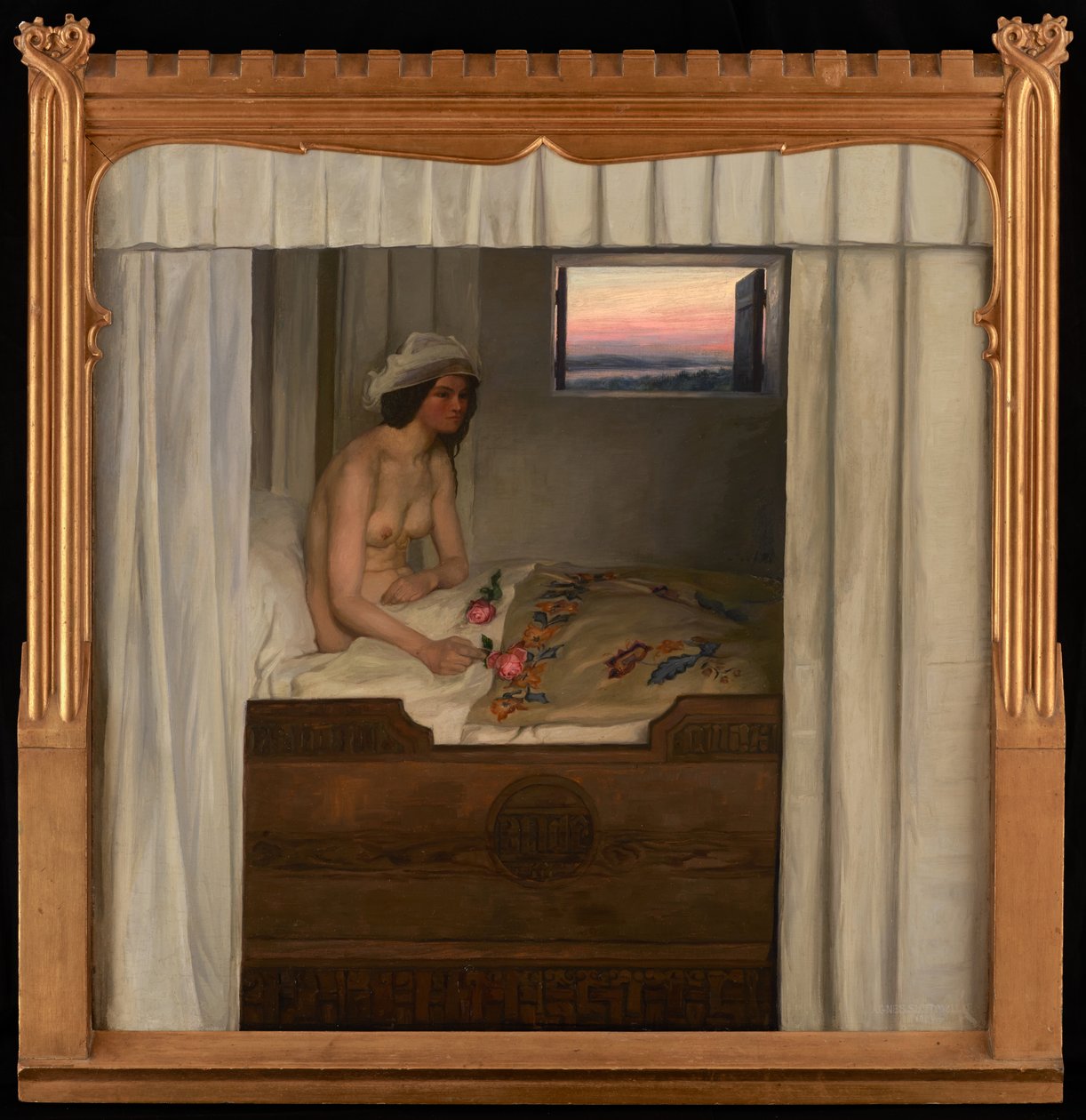 The Maiden Blidelil by Agnes Slott-Muller