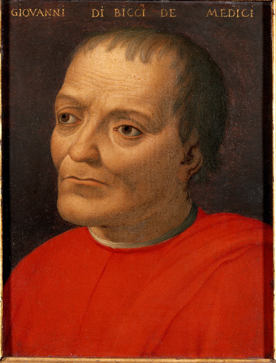 Portrait of Giovanni de