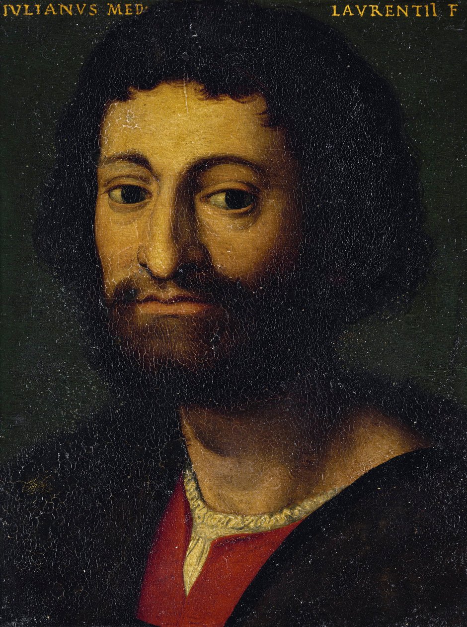 Portrait of Giuliano de