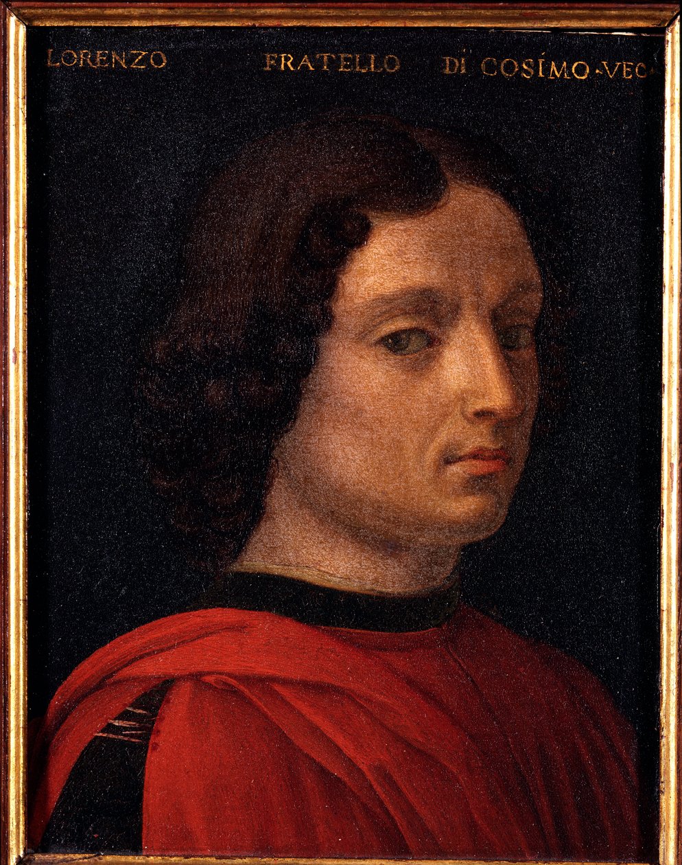 Portrait of Lorenzo de
