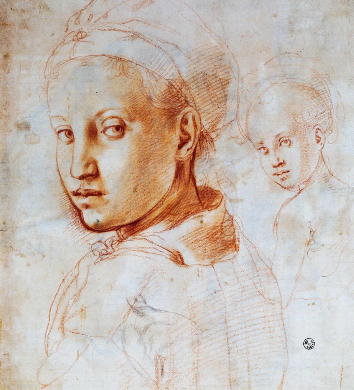 Young woman