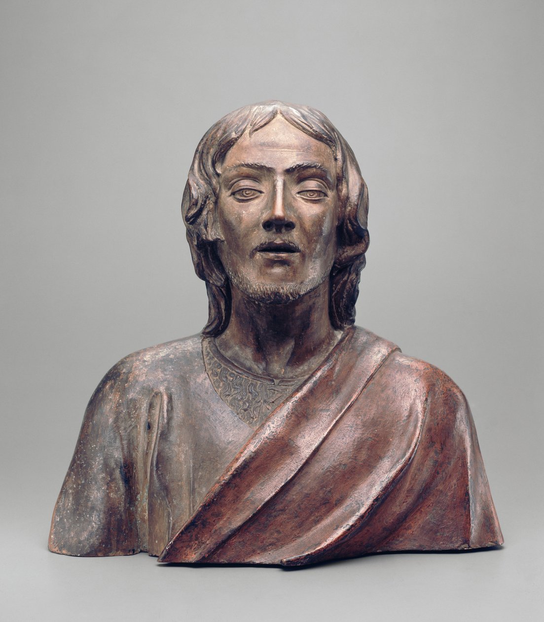 Saint John the Baptist, c.1490-1500 by Agnolo di Polo
