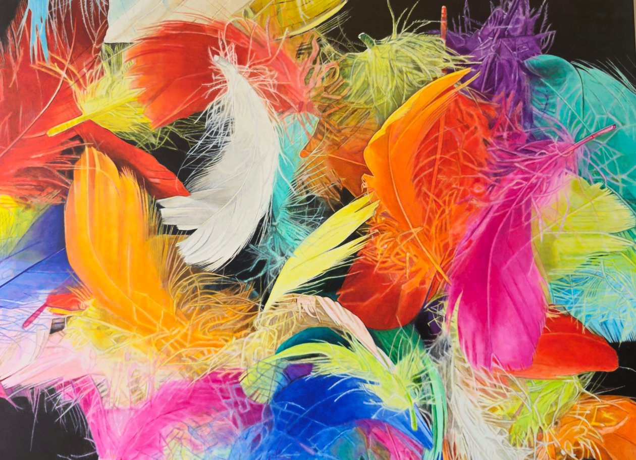 Feathers