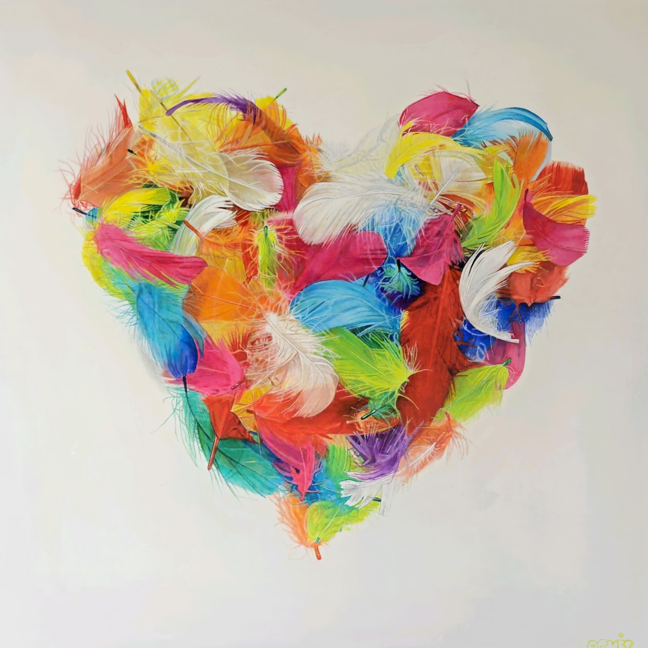 Feathers