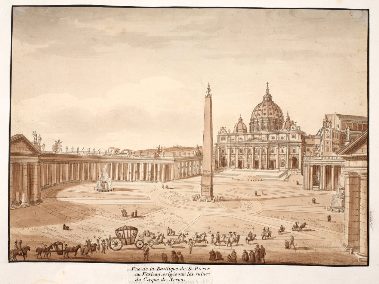 View of St. Peter