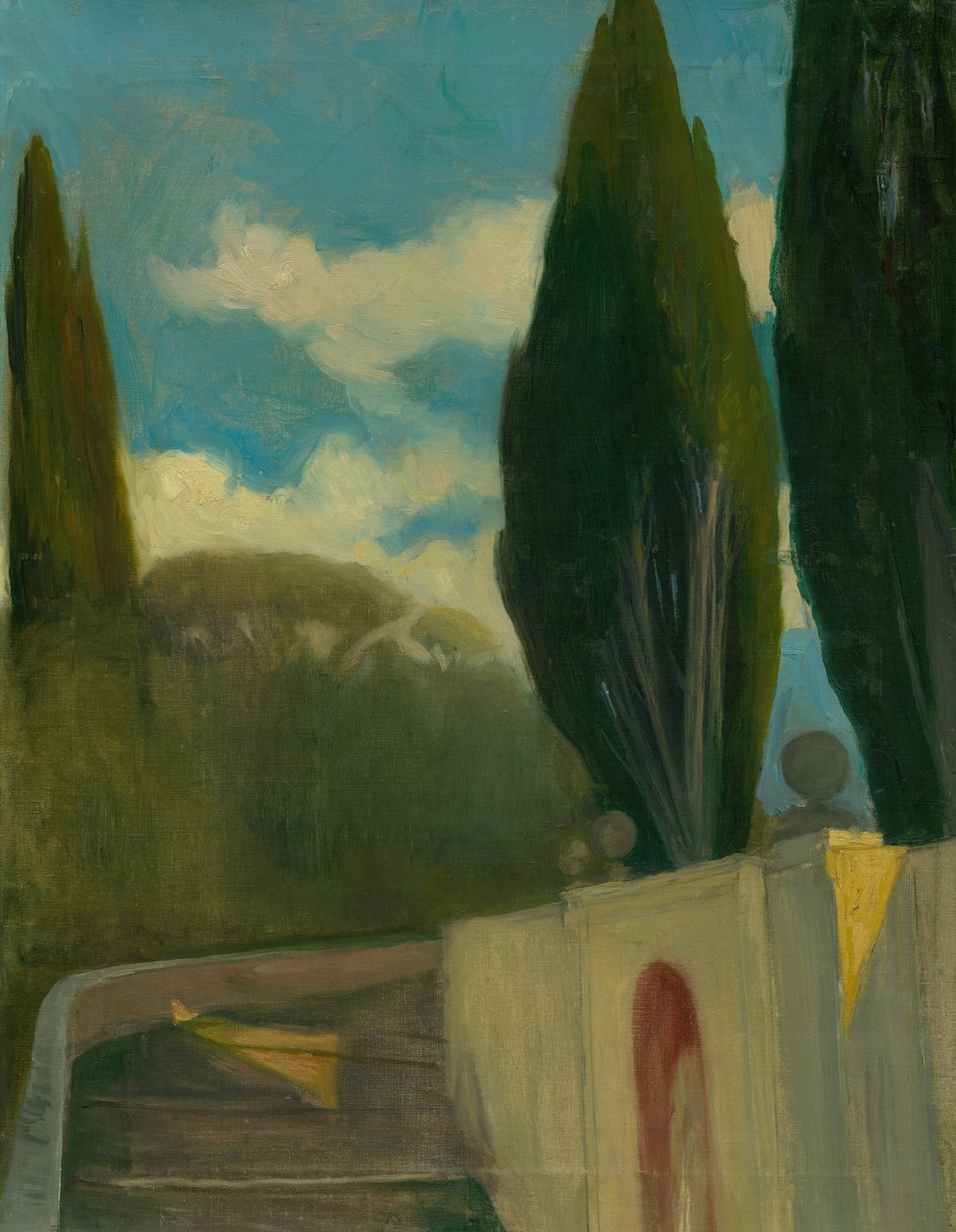 Countryside by Akos Aranyossy