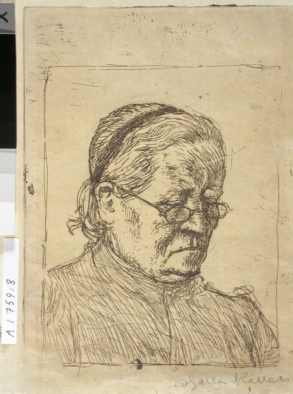 Untitled by Akseli Gallen-Kallela