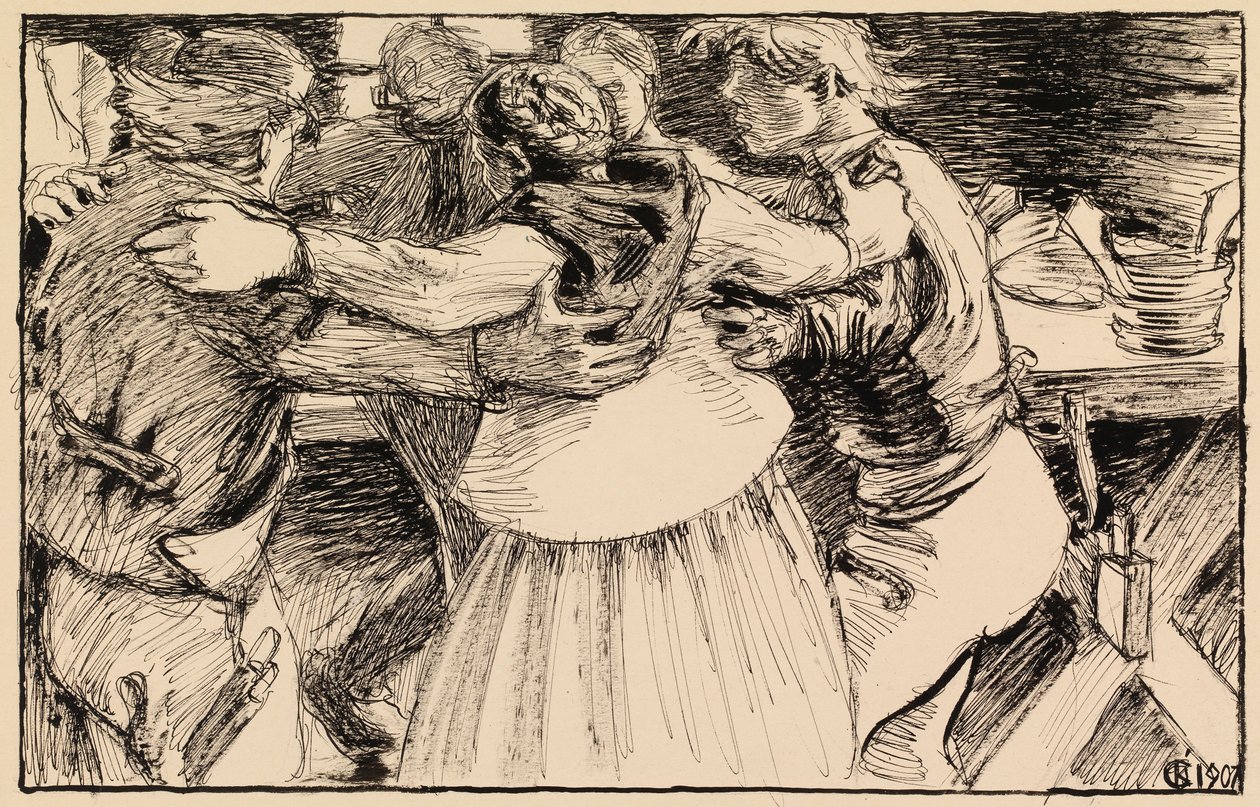 Untitled by Akseli Gallen-Kallela