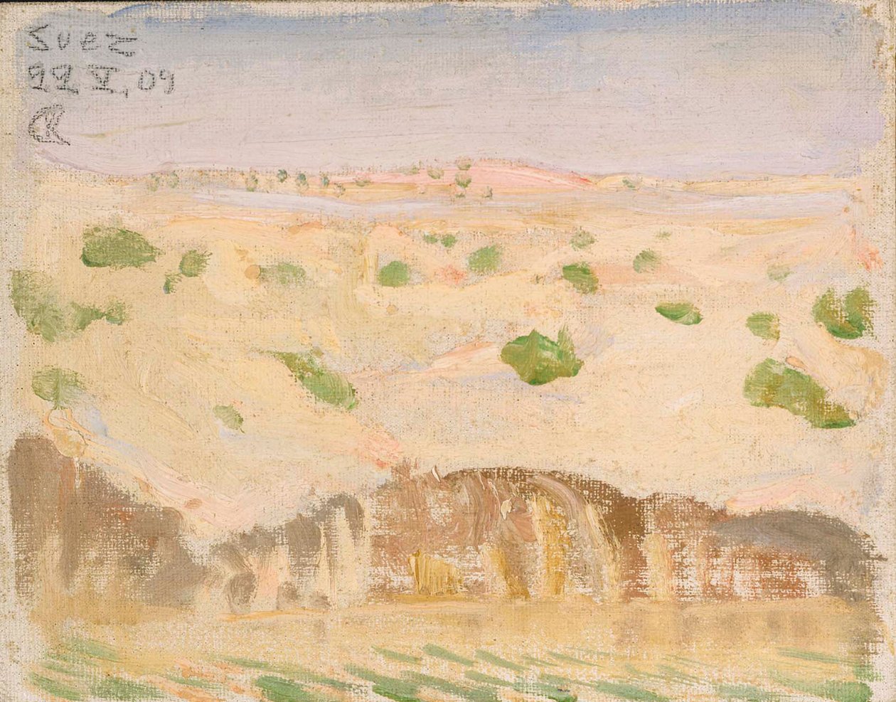 Untitled by Akseli Gallen-Kallela