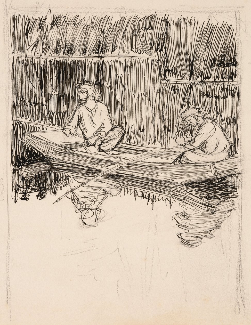 Untitled by Akseli Gallen-Kallela