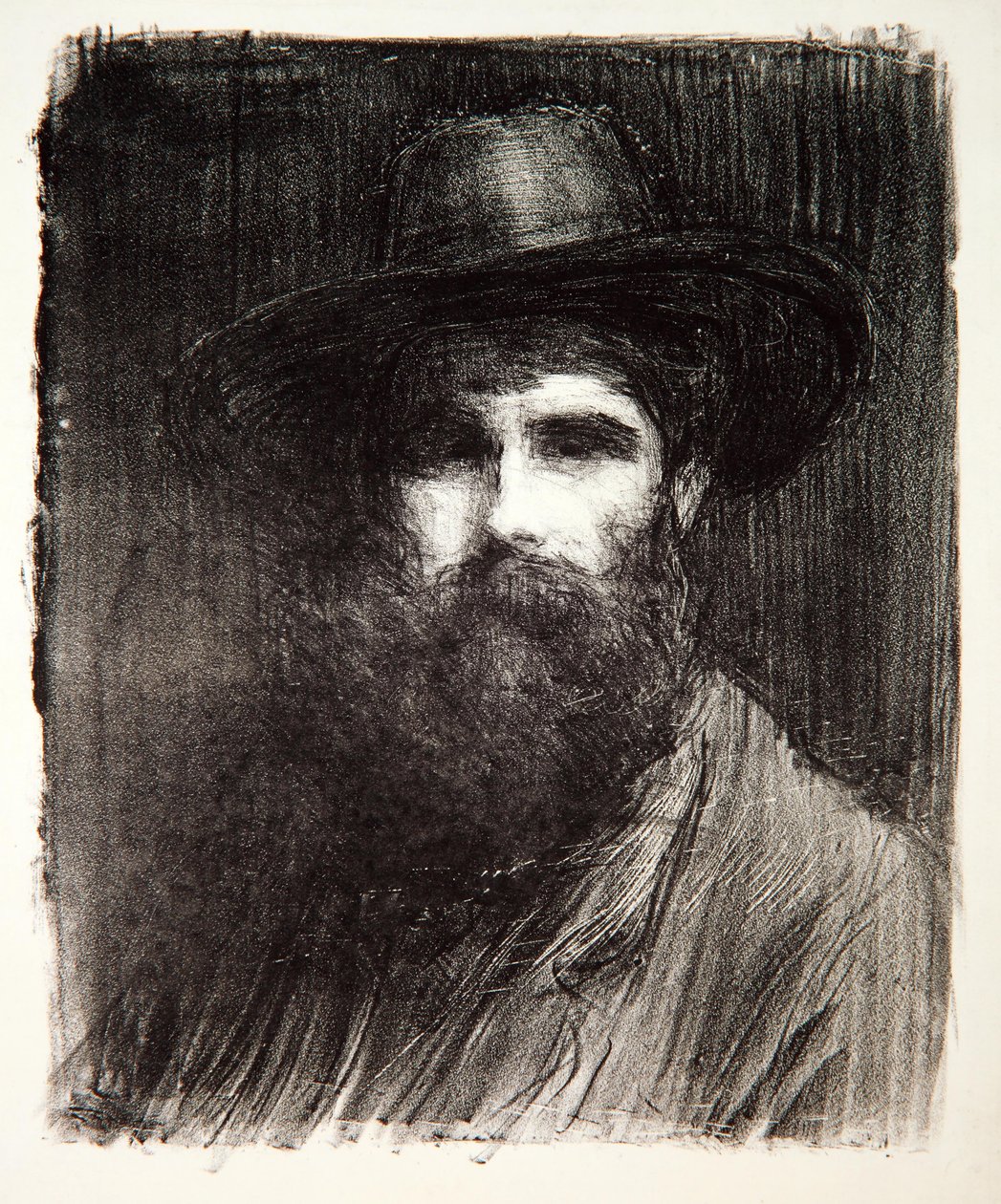Portrait of Mr. Anglada, 1907 by Albert de Belleroche