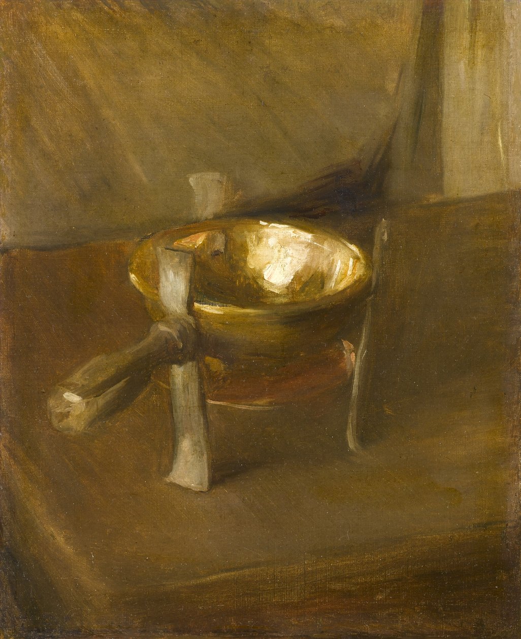 Still life with crucible, c.1890 by Albert de Belleroche