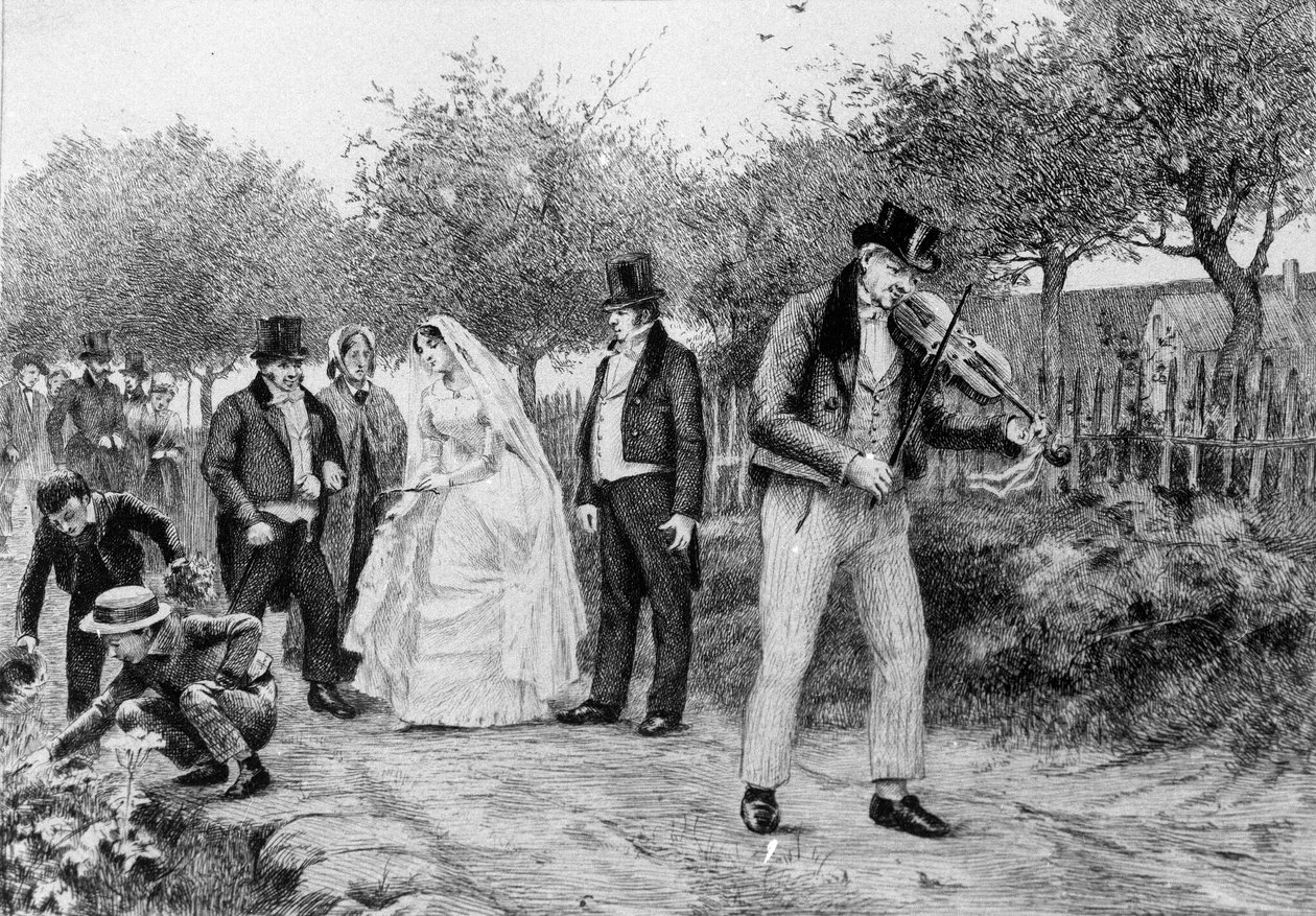 Illustration of the novel 