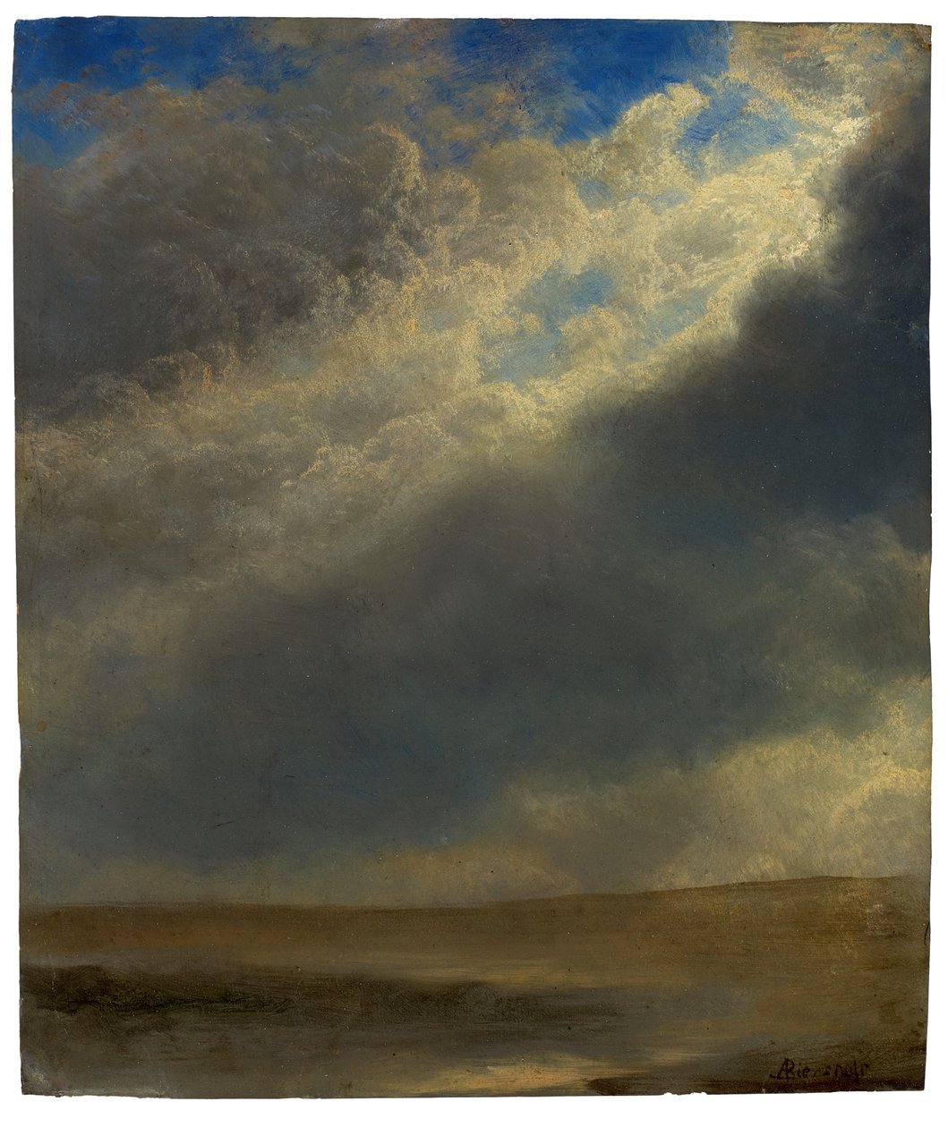 Landscape by Albert Bierstadt