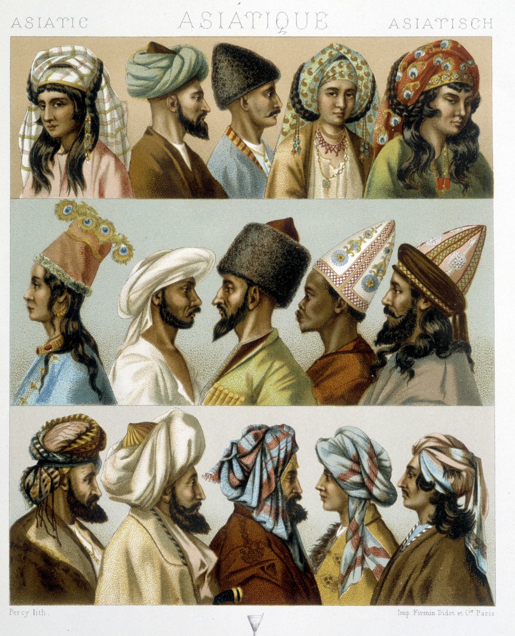 Asian hairstyles - in 
