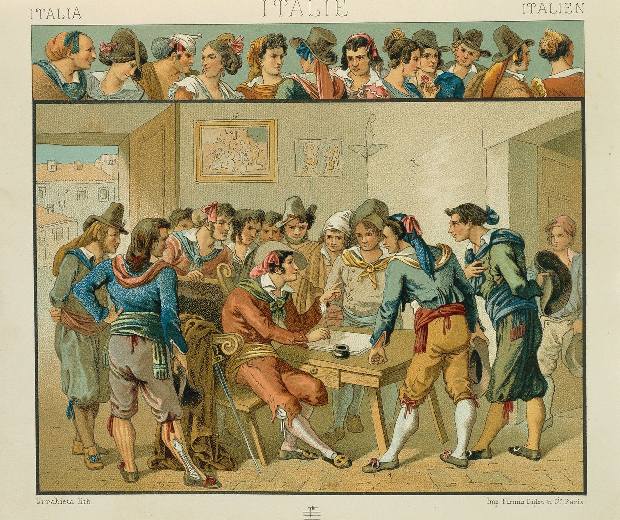 The Complete Costume History, Volume V by Albert Charles August Racinet