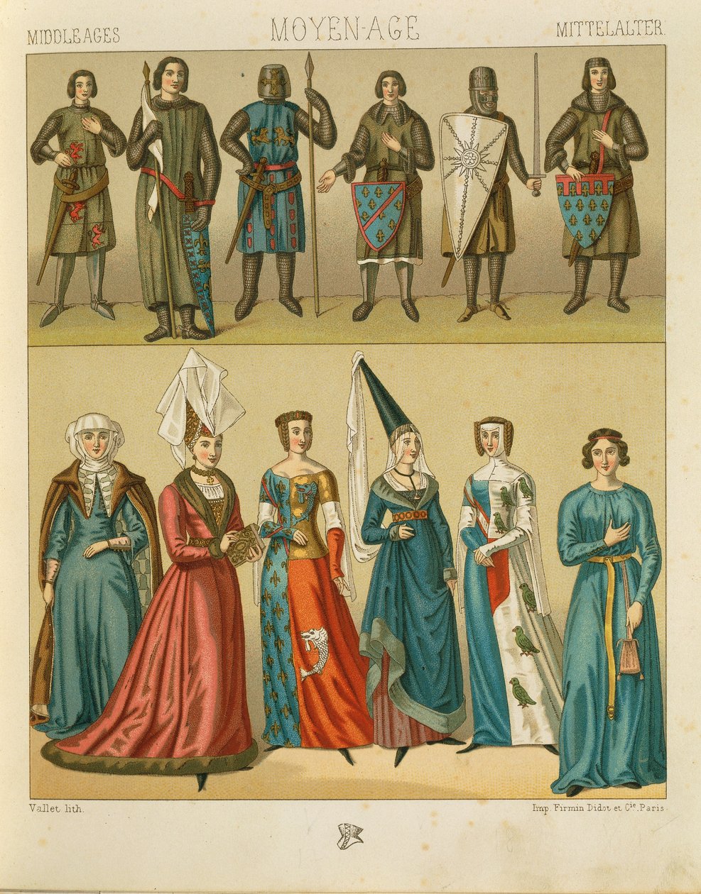 The Complete Costume History