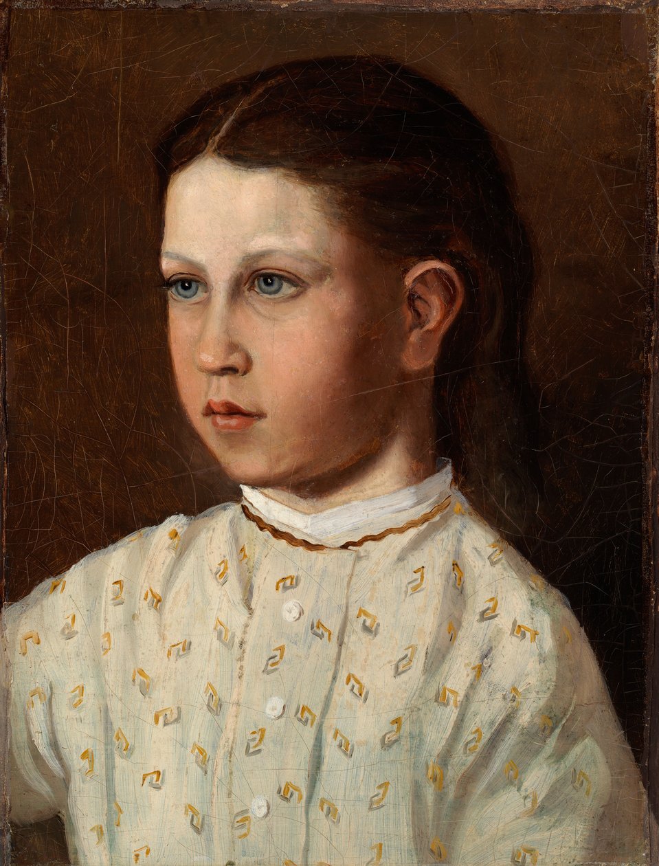 Ellen Edelfelt by Albert Edelfelt