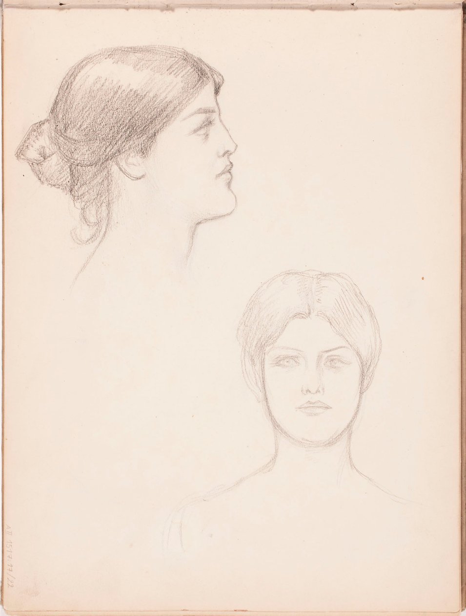 Untitled by Albert Edelfelt