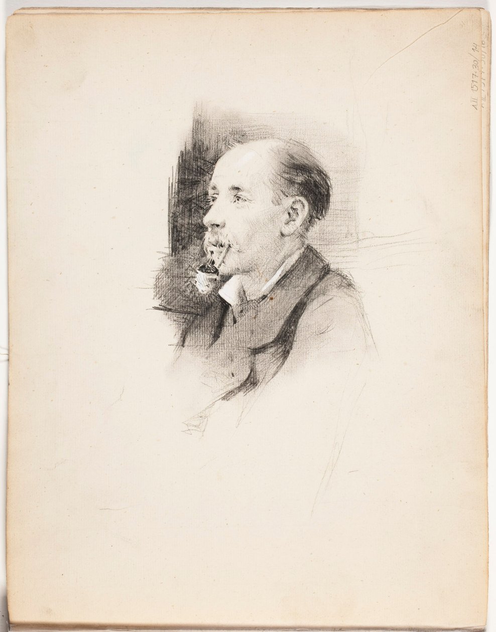 Untitled by Albert Edelfelt