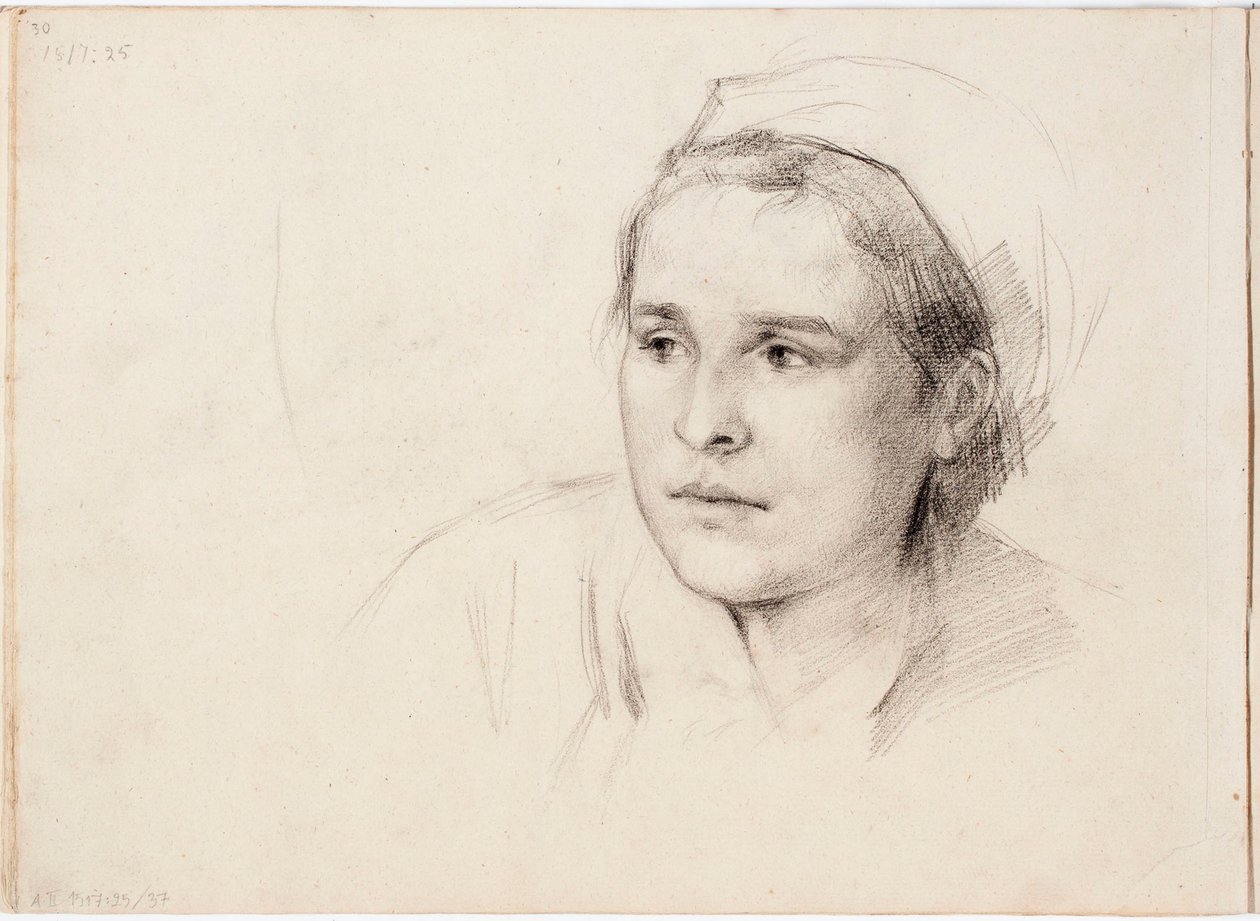Untitled by Albert Edelfelt