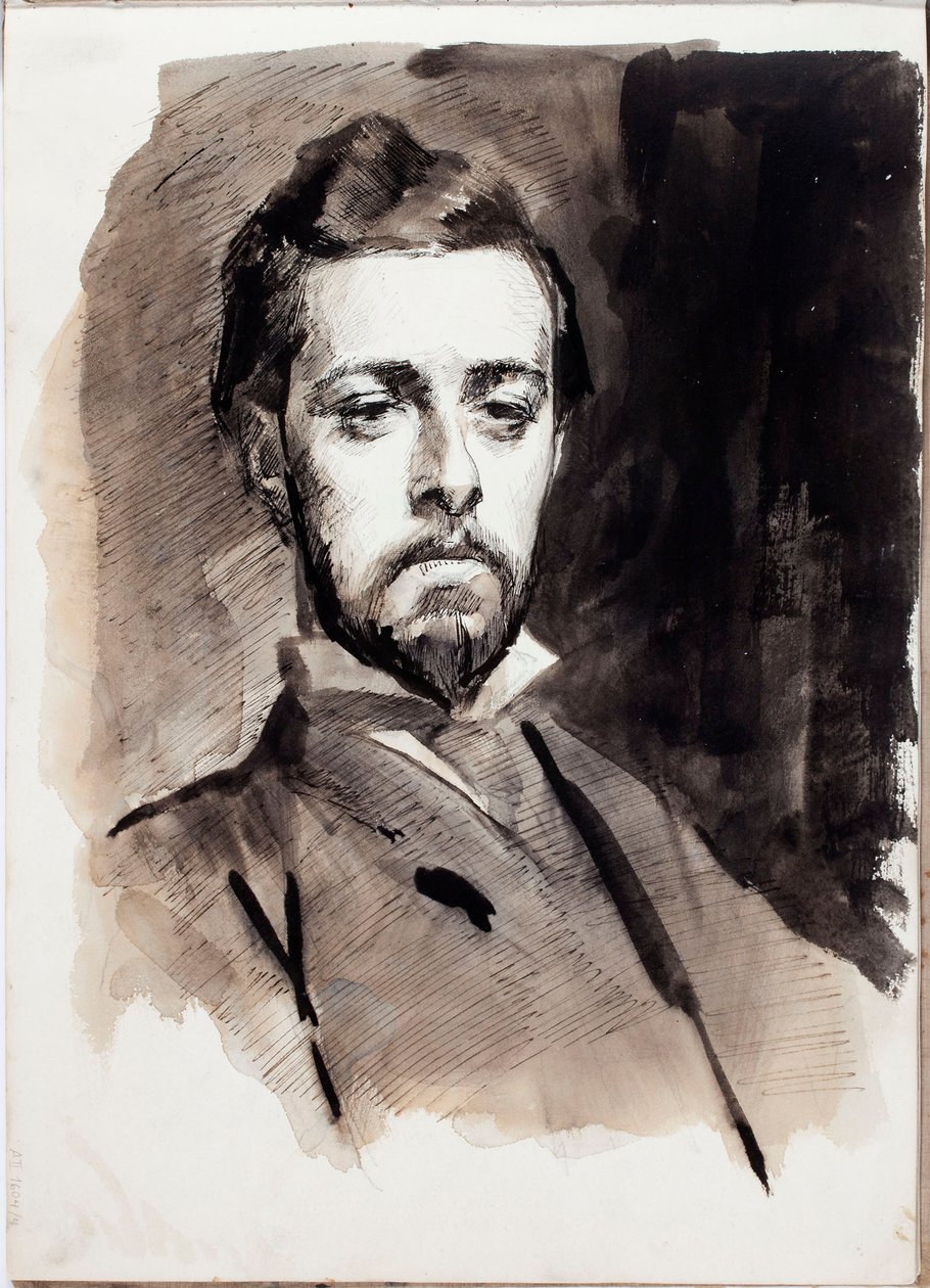 Untitled by Albert Edelfelt