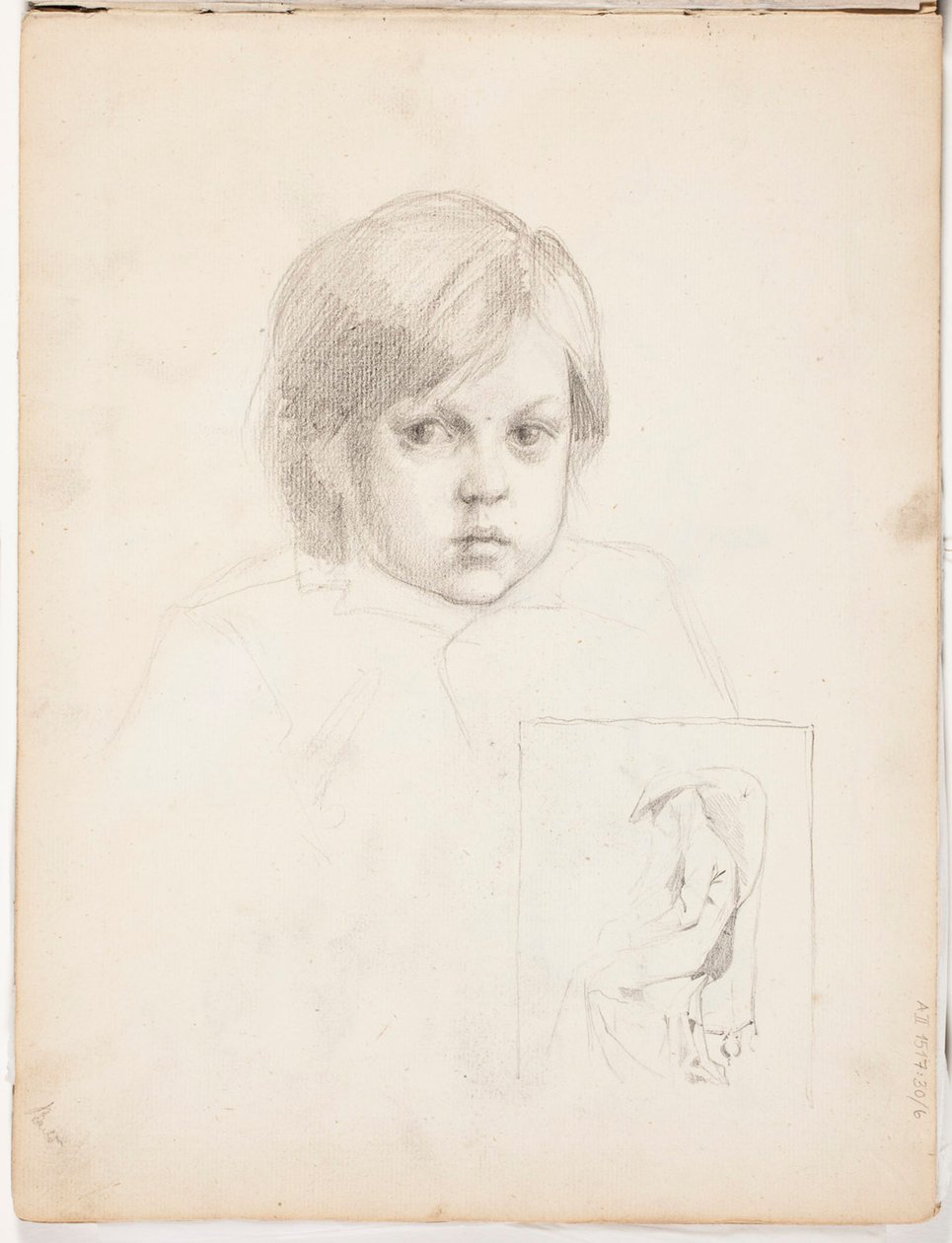 Untitled by Albert Edelfelt