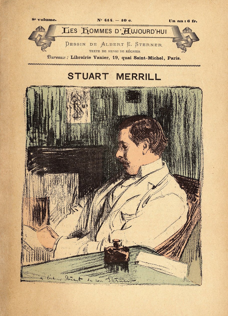 Cover of Les Hommes d