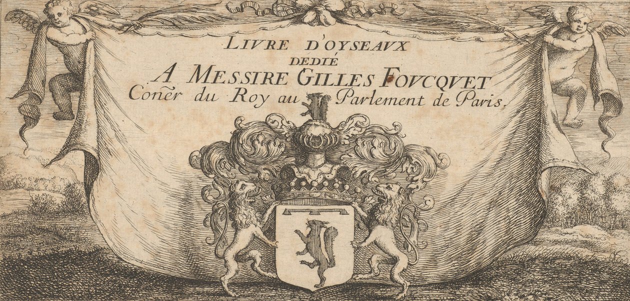 Title Page: Livre d