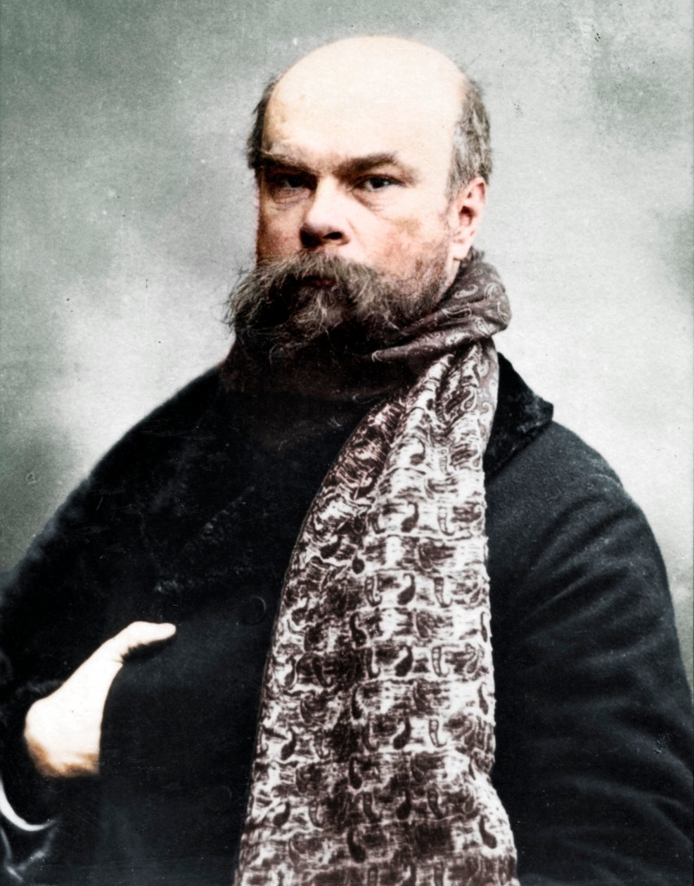Verlaine by Albert Harlinque
