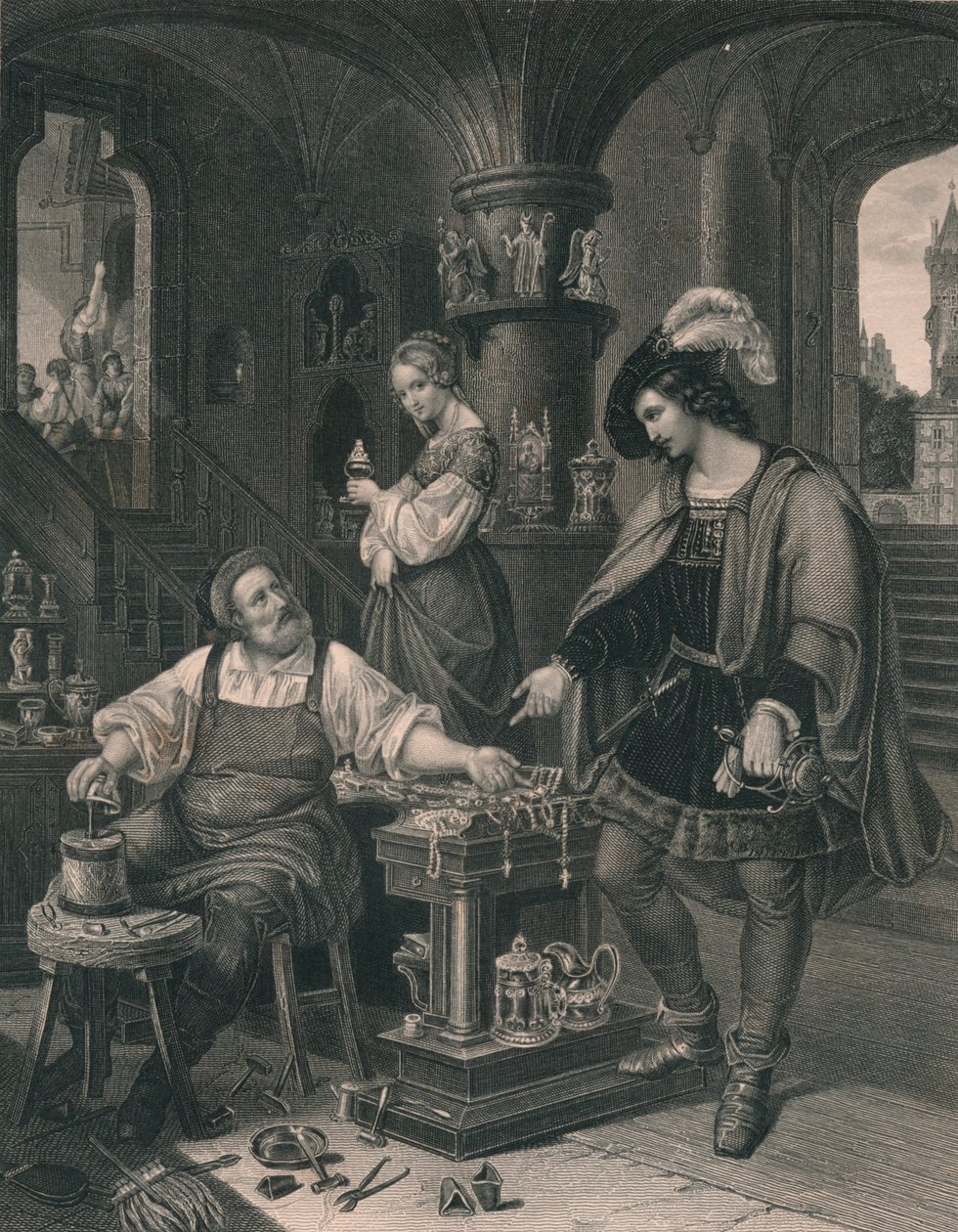 The Goldsmith