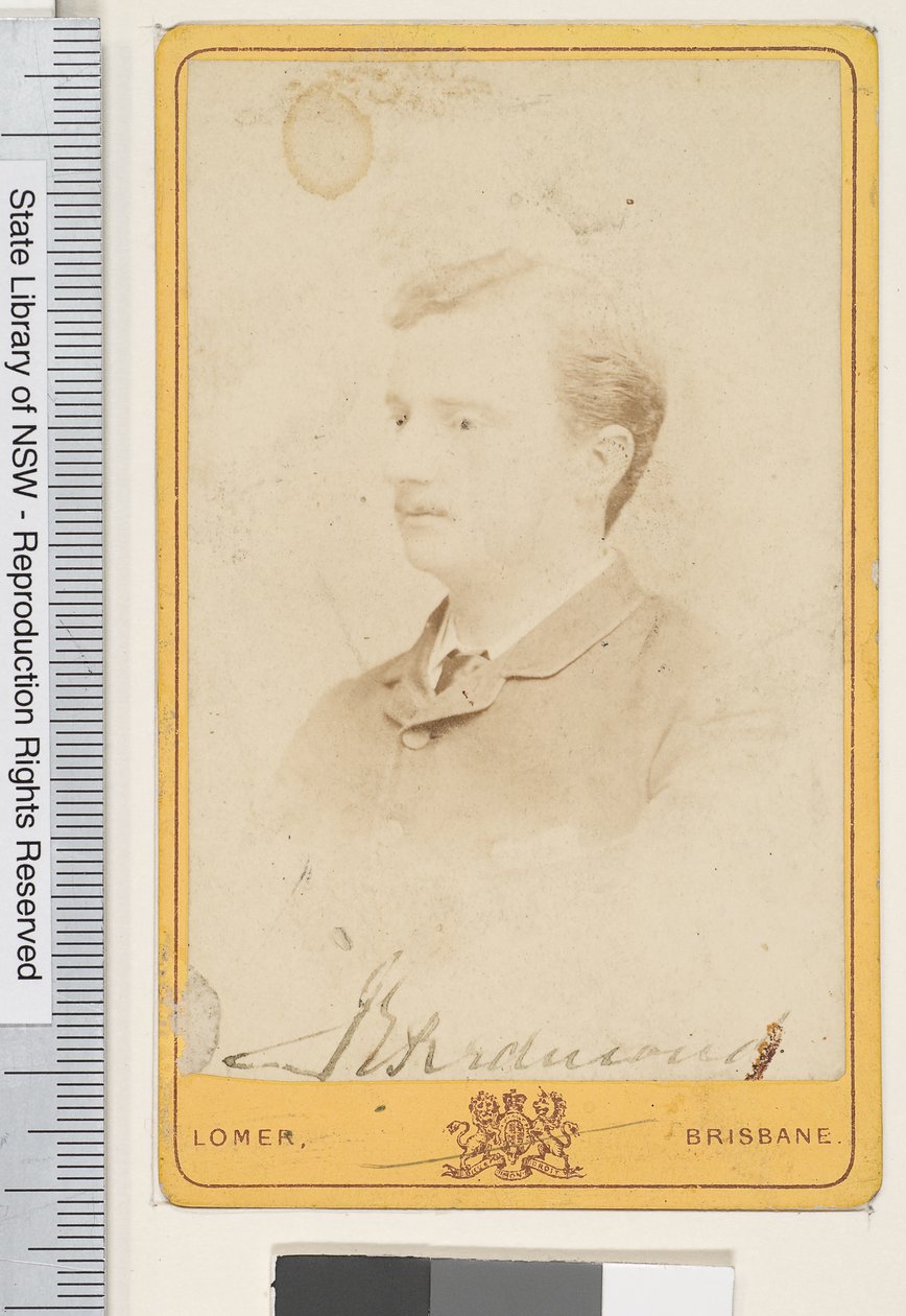 John Edward Redmond, Irish nationalist by Albert Lomer