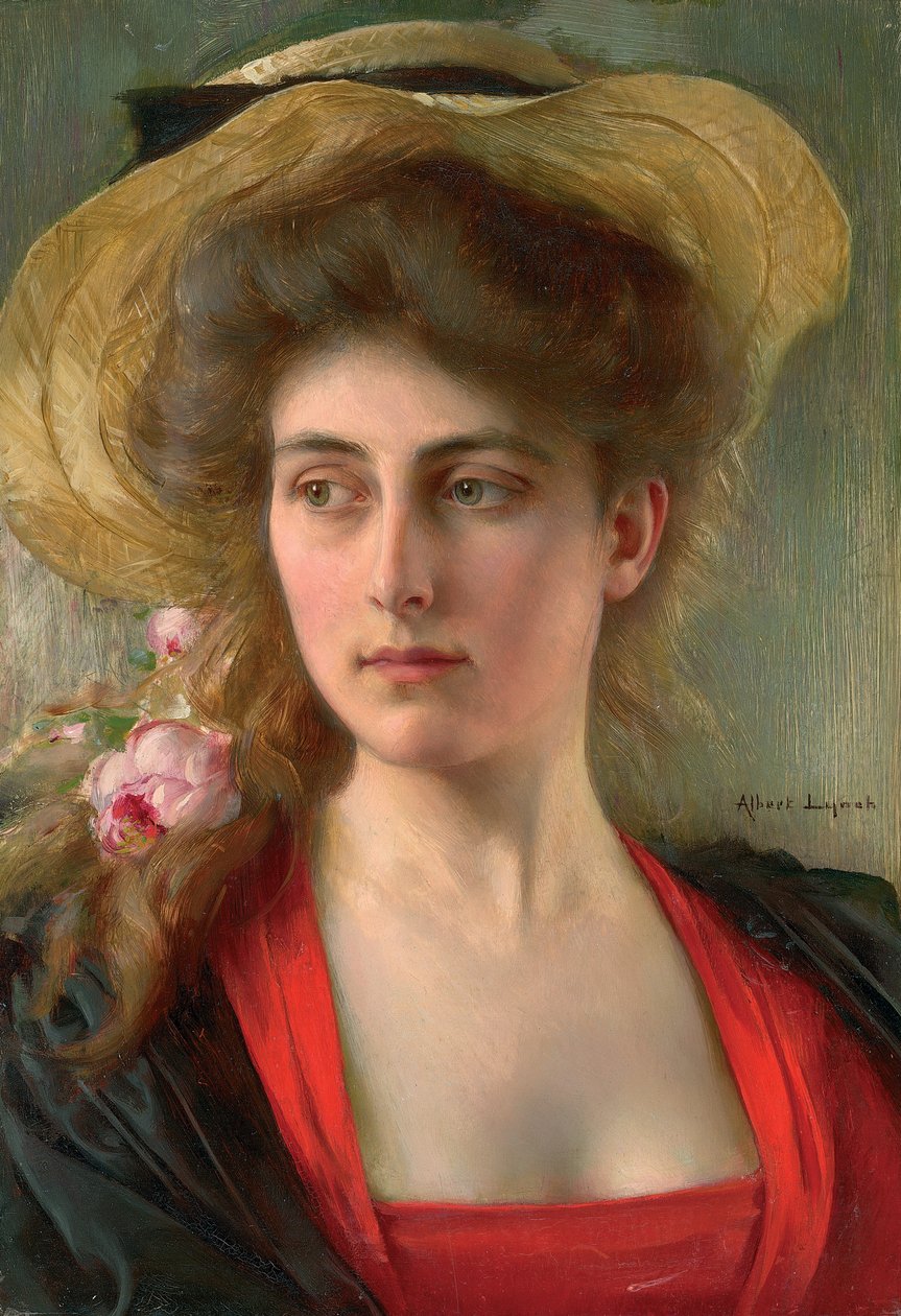 Elegante by Albert Lynch