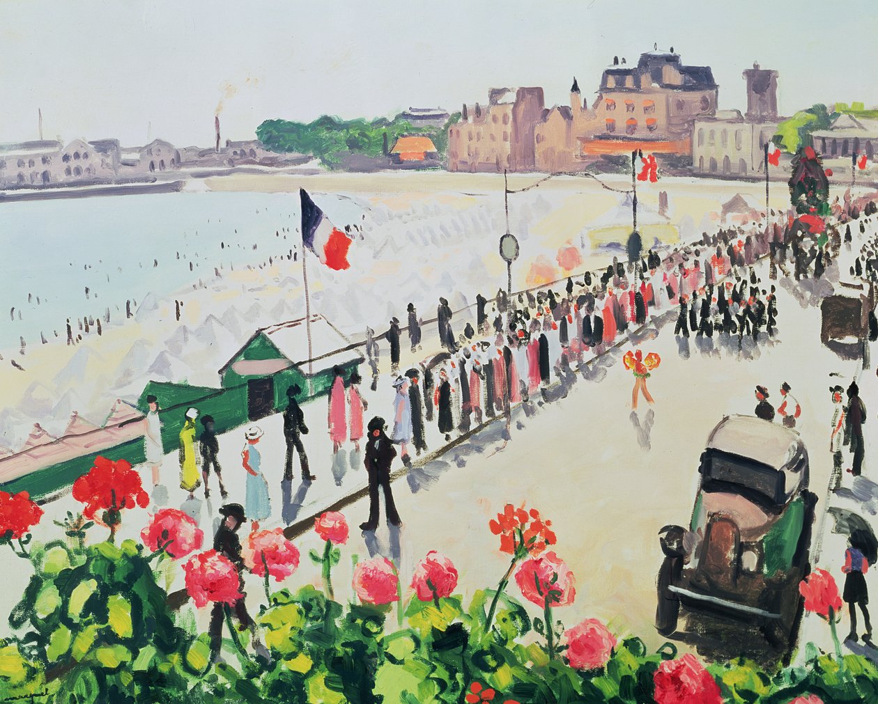Festival at Sables d