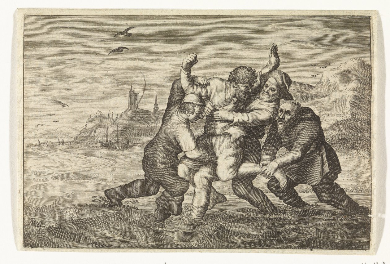 Battle at Sea, Love