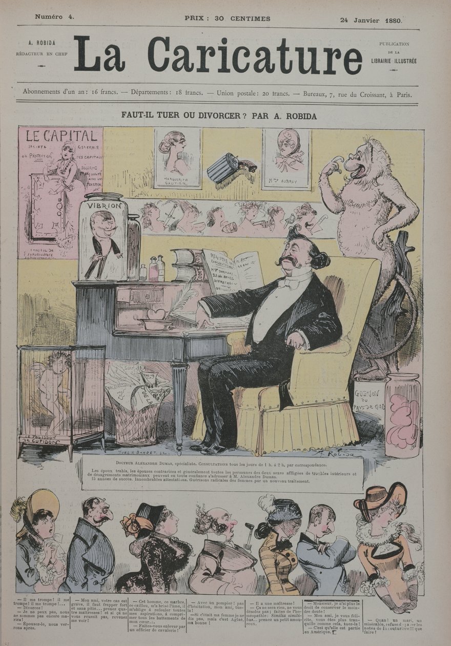Murder or Divorce, Cover of 