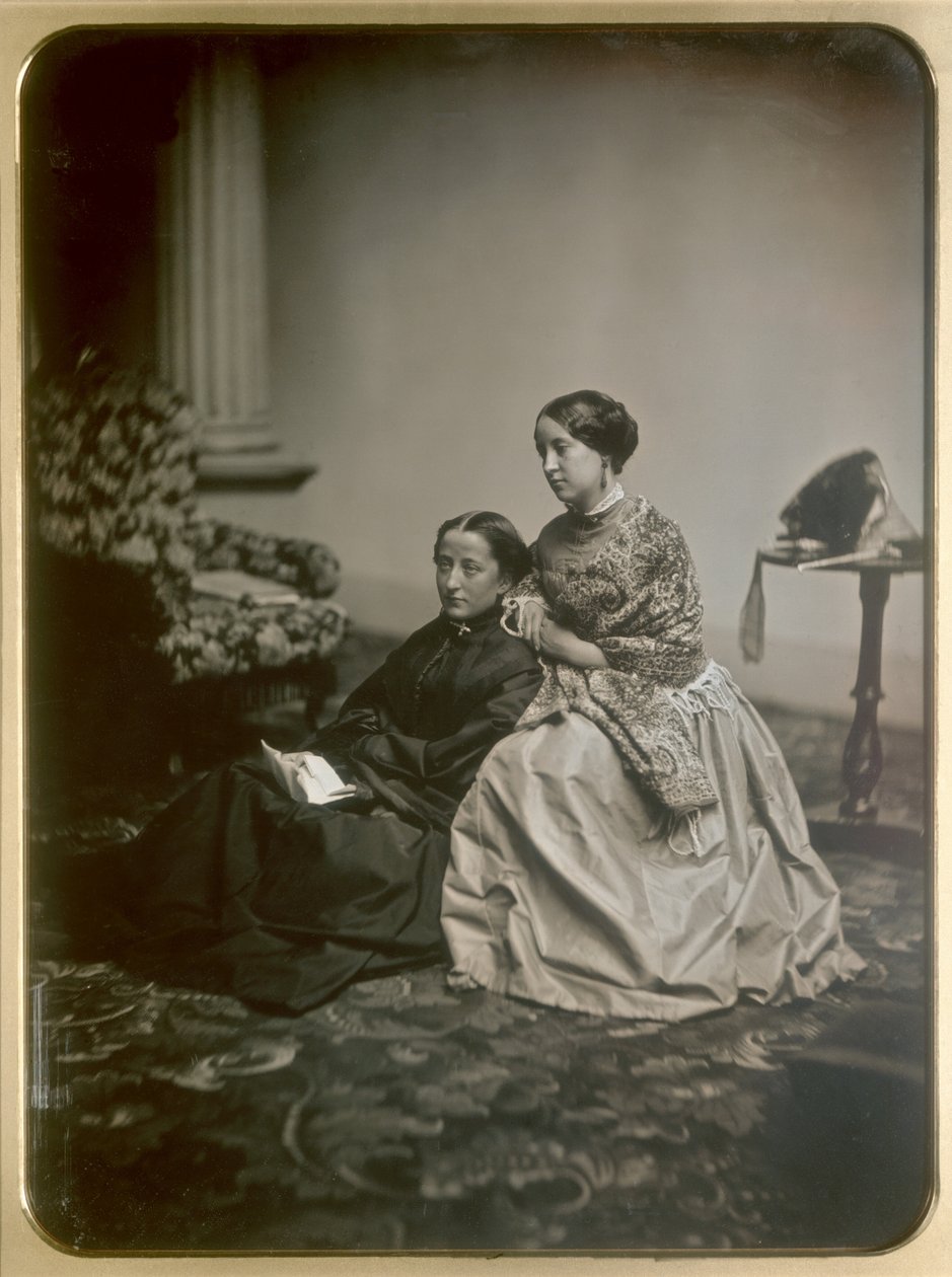 The Letter by Albert Sands Southworth, Josiah Johnson Hawes