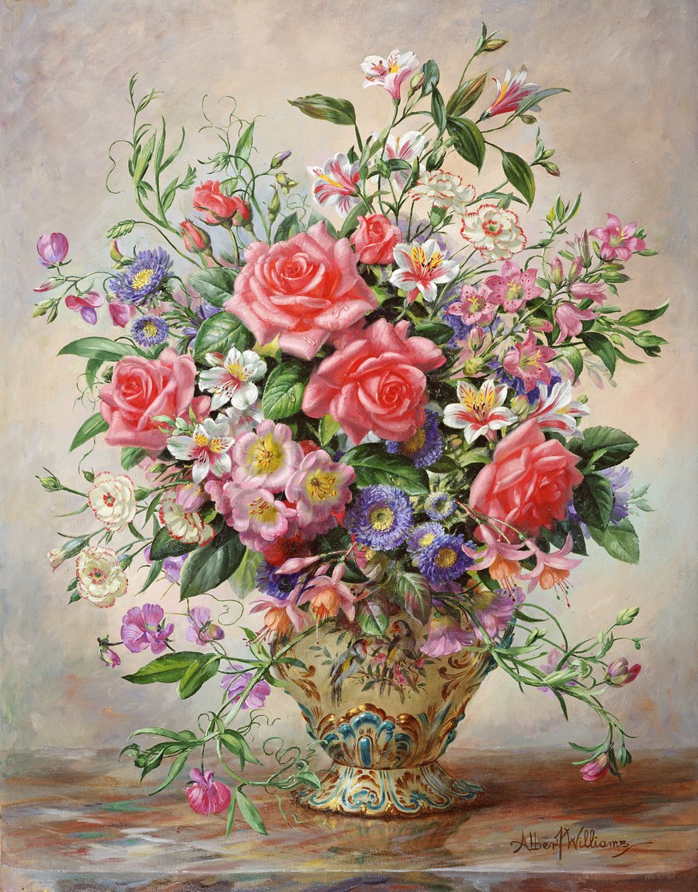 Majesty: Homage to Her Majesty The Queen Mother by Albert Williams