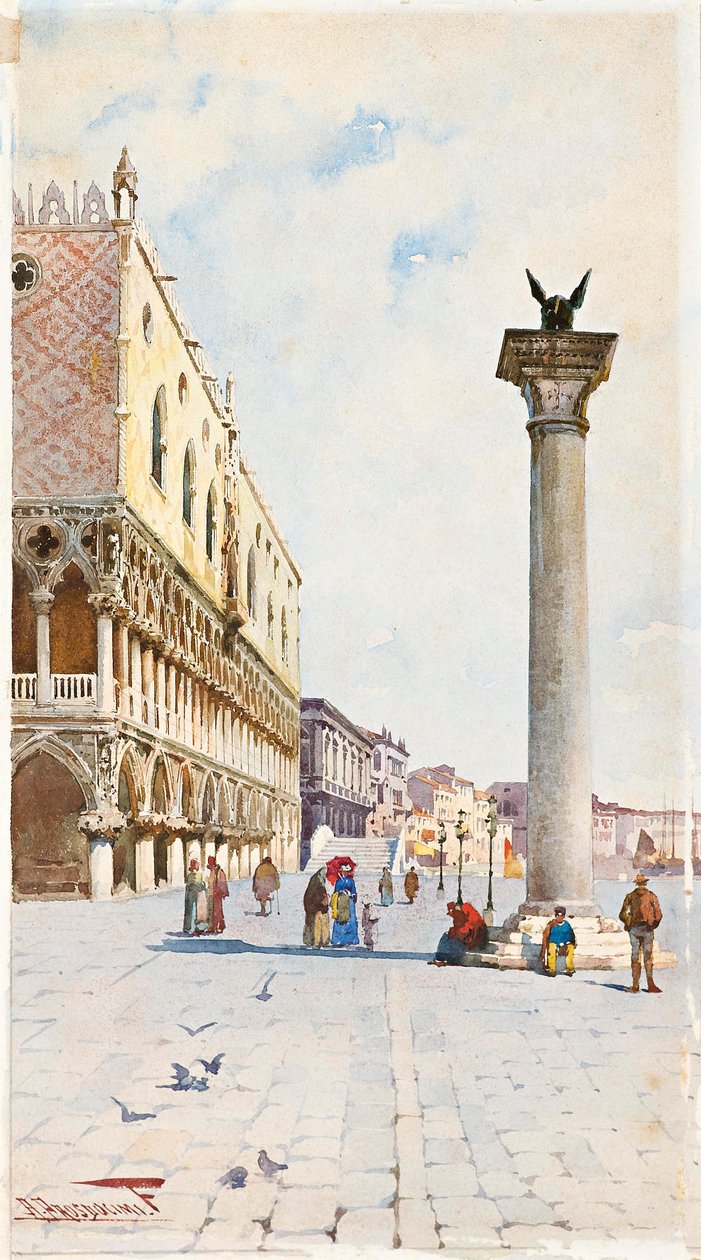View of the Doge