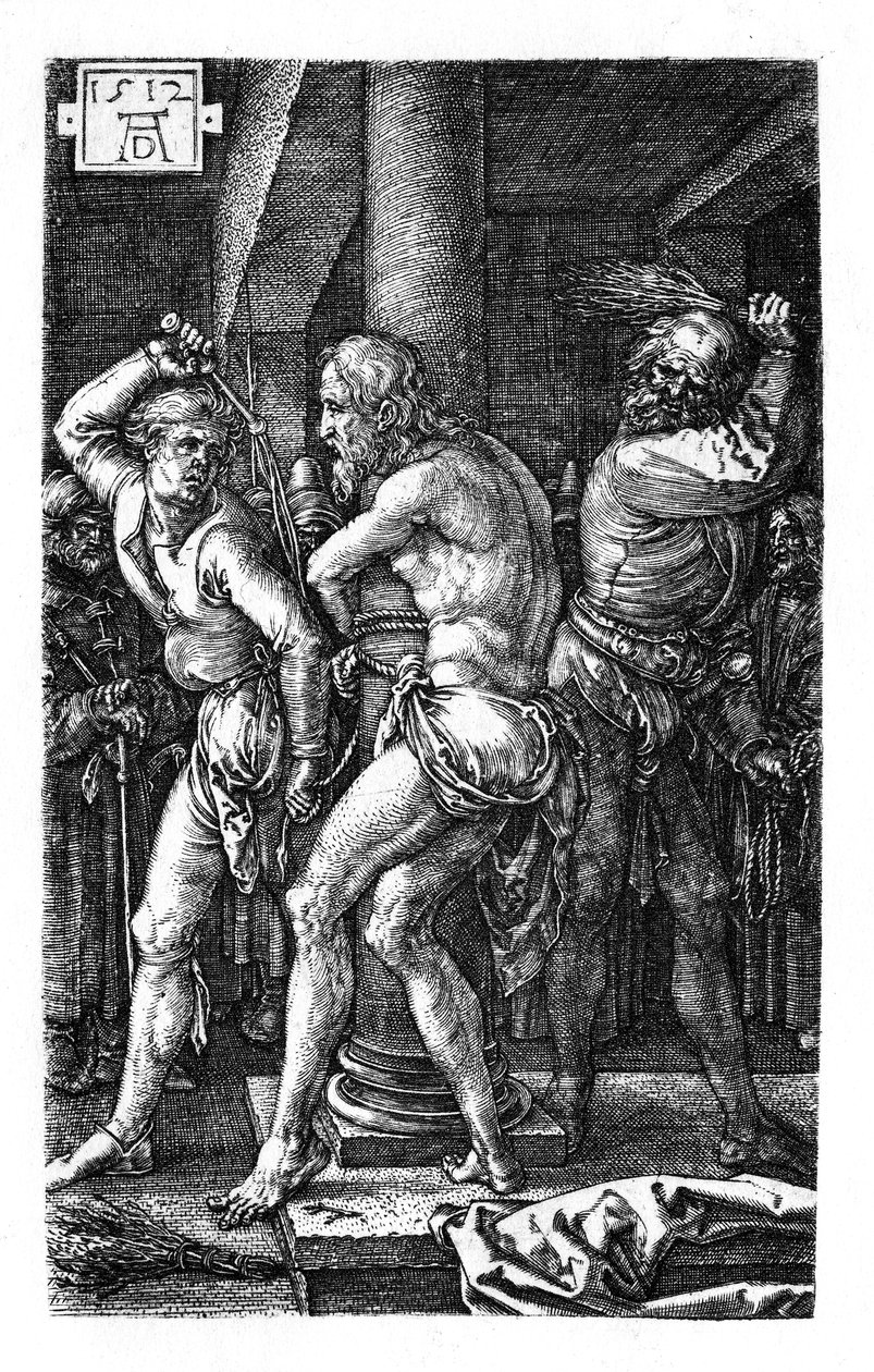 The Engraved Passion Series by Albrecht Dürer