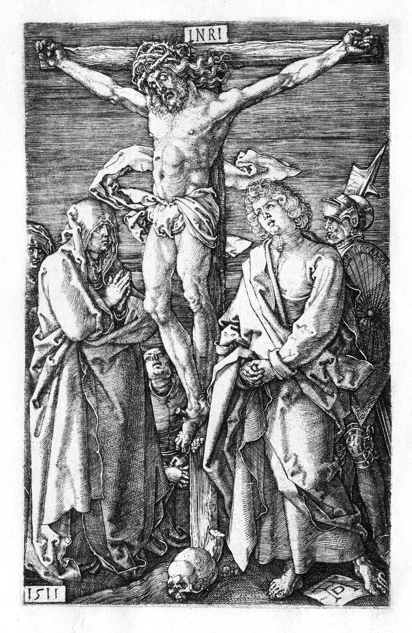 The Engraved Passion Series by Albrecht Dürer