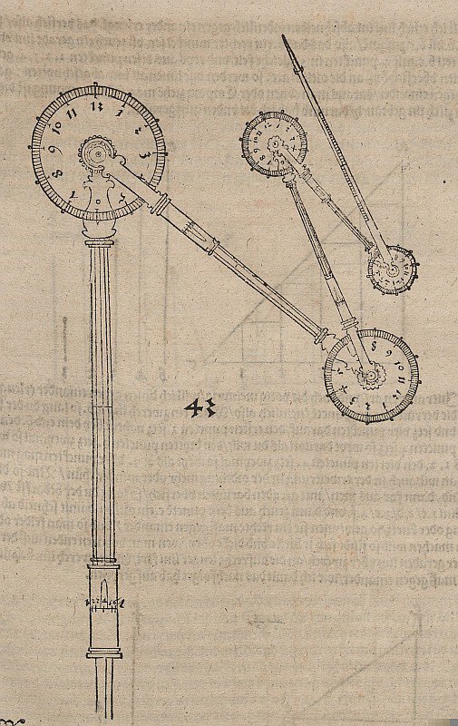 Drawing Instrument by Albrecht Dürer