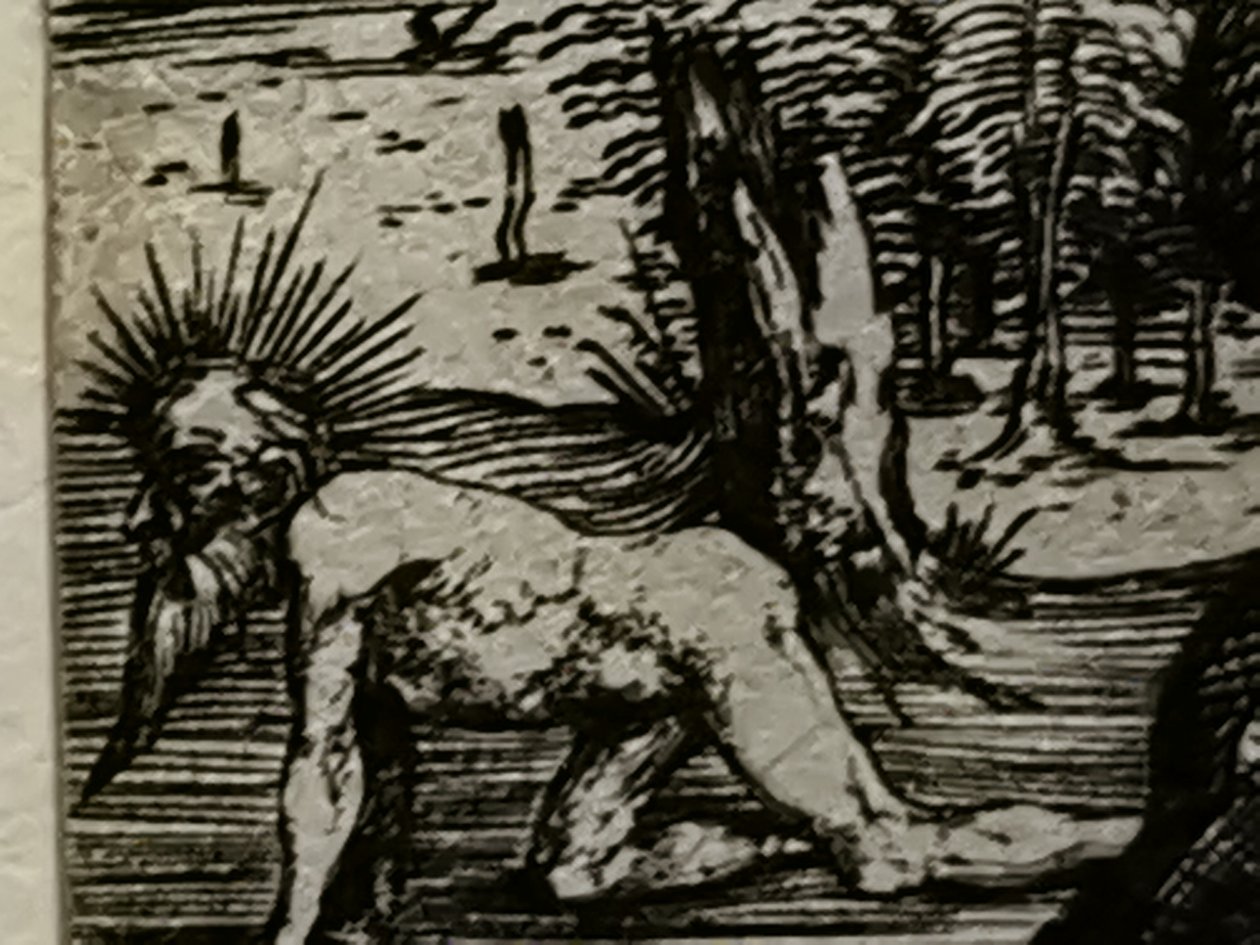 Second July Journey by Albrecht Dürer