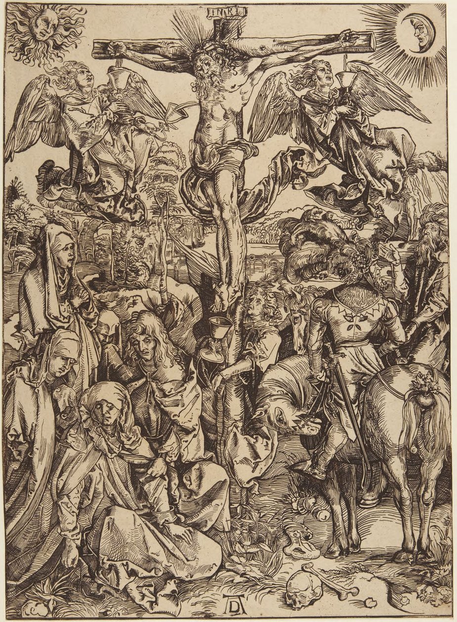 Crucifixion by Albrecht Dürer